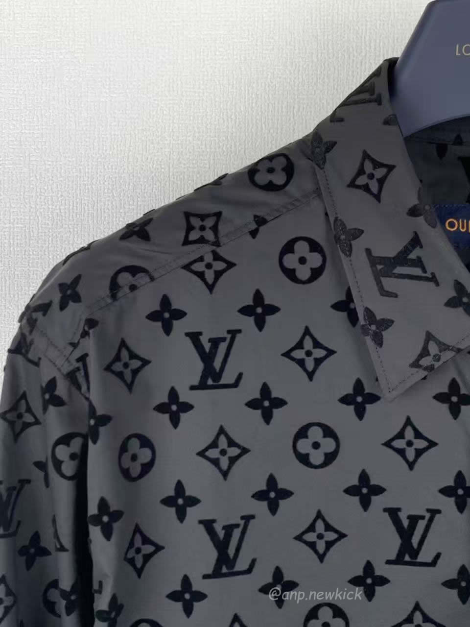 Louis Vuitton Lv Monogram Shirt (4) - www.newkick.org